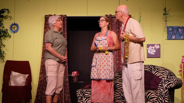 Toneeluitvoering (zaterdag  5 november 2016)